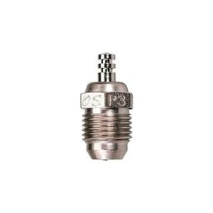 Velas O.S. P3 Hot Turbo