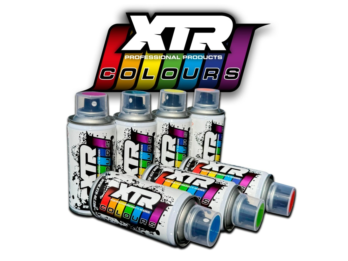 XTR COLOURS